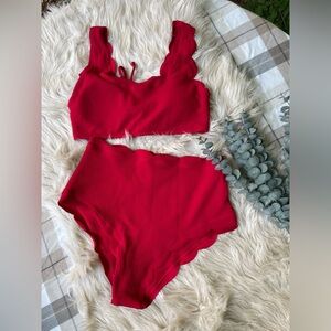 Two-piece Bikini 👙 Large size 🛍️